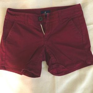 American Eagle Midi shorts